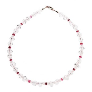 Collier Rosa