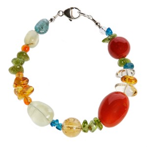 Bracelet Autumn N&deg; 3 - 19,3 cm