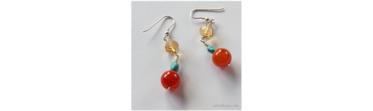 Boucles d'oreilles Boucles d'oreilles